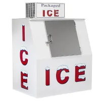 Ice Merchandiser Parts
