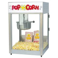 Popcorn Machine Parts