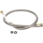 Hose - 44"- No Handle for T&s Part# -0044-H2A