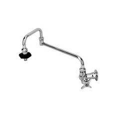 Faucet W/On-Off Spout T&S for T&S Brass Part# -0592