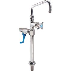 T&S BRASS - B-1225 - FILLER,GLASS/PITCHER, LEADFREE