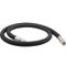 Hose , 7',Black,3/4"Npt,Rigid for Darling International Part# -290576