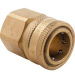 Disconnect,Female , 3/4" Npt for Darling International Part# -290834