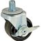 Caster W/Brake 358-Taylo R for Taylor Thermometer Part# -30307