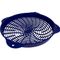 Fan Guard, 12" , Blue Plastic for Bohn Part# -37000701