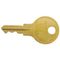 Key Bobrick  for Bobrick Part# -373