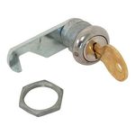 Lock,Cylinder, W/ Key  for Bobrick Part# -4500