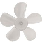 Blade,Fan , 5-1/2"Od,3/16"Id,Cw for Bohn Part# -5109E