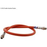 Hose,Oil , 5',Orng,1/2"Npt Swvl for Darling International Part# -700203