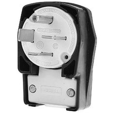 Plug, 4-Prong 50A/250 V  Angled for Hubbell Part# -8452C