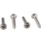 Dynamic Hndl Screw 4Pk  for Dynamic Mixer Part# -9014