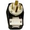 90 Deg Plug 60A 125/250V  for Hubbell Part# -9462A