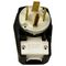 253-1442 - 90 DEG PLUG 60A 125/250V