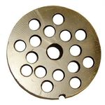 Grinder Plate - 3/8" for Hobart Part# 00-016426-00001