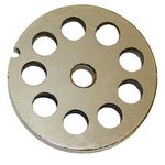 Grinder Plate - 1/2" for Hobart Part# 00-016427-00001