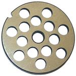 Grinder Plate - 1/2" for Hobart Part# 00-016434-00001