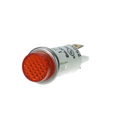 38-1511 - LIGHT, SIGNAL - AMBER ROUND