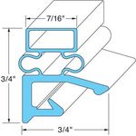 Gasket, Door for Hobart Part# 00-265578-00001