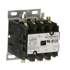 Contactor 4P 30/40A 208/240V for Hobart Part# 00-346466-12