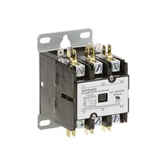 Contactor (3 Pole,25 Amp,240V) for Hobart Part# 00-346466-2