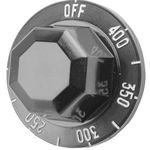 Vulcan Hart 00-408659-00003 KNOB,THERMOSTAT,FR