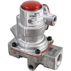 Safety Valve - Baso for Vulcan Hart Part# 00-497765-00002