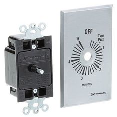 Timer, Control, 115-277V  for Hobart Part# 00-5037PS