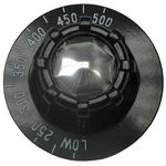 Dial for Vulcan Hart Part# 00-715059