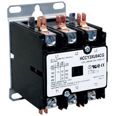 Contactor for Vulcan Hart Part# 00-836997