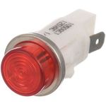 Vulcan Hart - 00-844367-00055 - Light Red Pilot