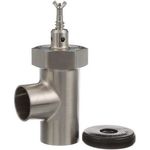 Vulcan Hart 00-851293 Draw Off Valve, 2"