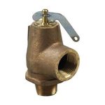 Valve,Relief 3/4 5 Psi: Fits Vulcan Hart Brand, For C24GA10/C24GA6