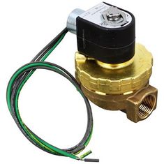 Solenoid Valve For Vulcan Hart Part# 00-857273-00001