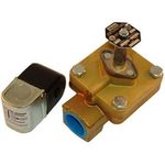 Steam Solenoid Valve for Vulcan Hart Part# 00-907071-00012