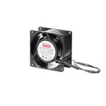 801-3034 - FAN, AXIAL, 115V, 3-1/8"SQ