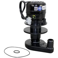 MANITOWOC - 000000680 - WATER PUMP - 115V