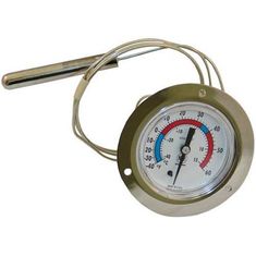 Gauge, Temperature for Norlake Part# 000653