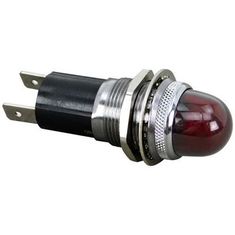 Signal Light11/16" Red 250V for Groen Part# 000663