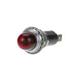 Signal Light11/16" Red 250V for Groen Part# 000663