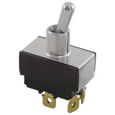 Toggle Switch1/2 Dpst for Merco Part# 000711