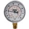 Compound Gauge2-1/2, 30Vac-60Psi for Groen Part# 001594