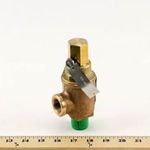 3/4" RELIEF VLV, 100-300# ADJ For Kunkle Valve Part# 0020-D06-MG