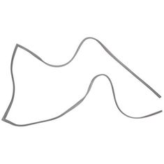 800-4858 - RH GASKET DOOR 30 X 78