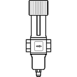 WVFX 15G 1/2" WATER VALVE For Danfoss Part# 003N2100