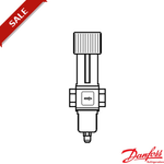 WVFX-25 Wtr#RegVlv 1" 4-23bar For Danfoss Part# 003N4105