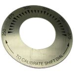 Dial Plate3 D, 250-375 for Keating Part# 004164