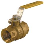 Keating 004553 Drain Valve, 1"