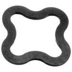 Base Gasket5-7/8" X 5-7/8" for Waring/Qualheim Part# 004949