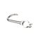 T&S BRASS - 004R - HOOK, FINGER