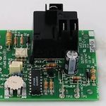 Raypak 005503F PC BOARD INDUCEDDRAFT-KIT